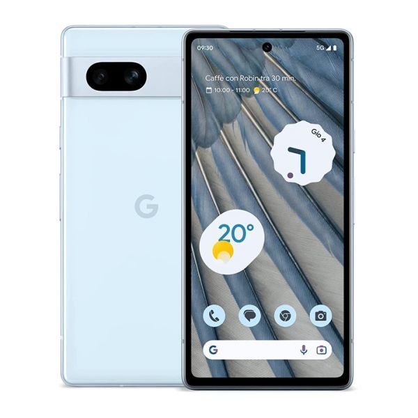 Googel pixel telefon