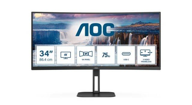 aoc-skarmonitor