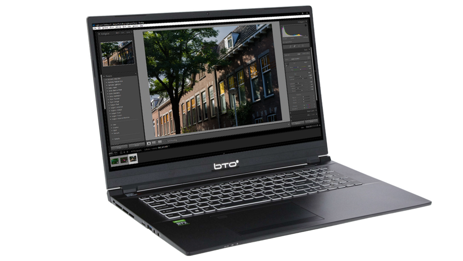 Bedste laptop til fotoredigering