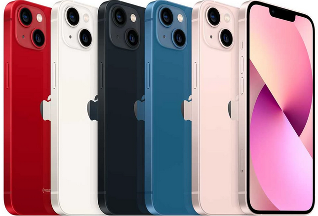 apple iphone telefon