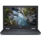 Dell Precision 7530 - Intel Core i7-8th Generation - 15 tommer - 8GB RAM - 256 GB SSD - Windows 11