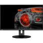 Fujitsu B27-9TS QHD - 27 tommer - 2560x1440 - DP - DVI - HDMI - Sort