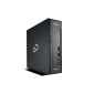 Fujitsu esprimo Q556 USFF - Intel Core i3-6th Generation - 8 GB RAM - 256 GB SSD - Windows 11