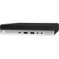 HP Elemitedesk 800 G5 USFF - Intel Core i5-9st Generation - 8GB RAM - 256 GB SSD - Windows 11