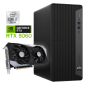 HP Elemitedesk 800 G6 Tower - Intel Core i7-10th Generation - 32 GB RAM - 1TB SSD - NVIDIA RTX 4060 - Win11 - Game PC