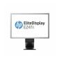 HP ELITED DISPLAY E241I - 24 tommer - 1920x1200 - DP - DVI - VGA - Sølv