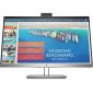 HP ELITED DISPLAY E243D - 24 tommer - 1920x1080 - DP - HDMI - VGA - Sølv
