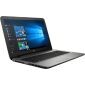 HP NoteBook 15-ba071nd - AMD A6-A6-7310 - 15 tommer - 8GB RAM - 256GB SSD - Windows 10 Home