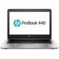 HP ProBook 440 G4 - Intel Core i3-7th Generation - 14 tommer - 8 GB RAM - 256 GB SSD - Windows 11