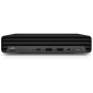 HP PRODESK 600 G6 USFF - Intel Core i5-10. generation - 8 GB RAM - 256 GB SSD - Windows 11