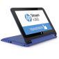 HP Stream x360 Convertible 11-AA0X - Intel Celeron N3060 - 11 tommer - 8GB RAM - 32GB SSD - Windows 11 Home