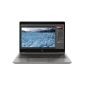 HP Zbook 14U G6 - Intel Core i7-8th Generation - 14 tommer - 8GB RAM - 256 GB SSD - Windows 11