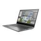 HP ZBook Fury 15 G8 - Intel Core i7 11. generation - 15 tommer - 16GB RAM - 256GB SSD - Windows 11