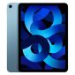 Apple iPad Air 5 (2022) - 10,9 tommer - 64 GB - Blå - 2 års garanti