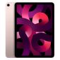 Apple iPad Air 5 (2022) - 10,9 tommer - 64 GB - Pink - 2 års garanti