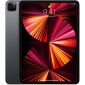 Apple iPad Pro 3 (2021) - 11 tommer - 128 GB - Space Gray - 2 års garanti