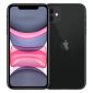 Apple iPhone 11 - 64 GB - Sort - 2 års garanti