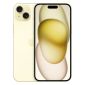 Apple iPhone 15 Plus - 128 GB - Gul - 2 års garanti