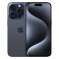 Apple iPhone 15 Pro - 128 GB - Blå Titanium - 2 års garanti