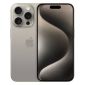 Apple iPhone 15 Pro - 128 GB - Naturlig titanium - 2 års garanti
