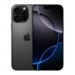 Apple iPhone 16 Pro Max - 256 GB - Sort Titanium - 2 års garanti
