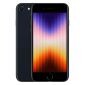 Apple iPhone SE 3 - 64 GB - Midnat - 2 års garanti