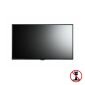 LG 43SE3KE - 43 tommer - 1920x1080 - 2x HDMI - DVI - VGA - Sort - Uden stativ