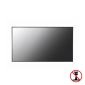 LG 86UH5J-H - 86 tommer - 3840x2160 - 2x HDMI - DVI - Sort - Uden stativ