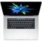 Apple MacBook Pro (15 tommer, 2017) - Intel Core i7 - 16 GB RAM - 512 GB SSD - Touch Bar - 4x Thunderbolt 3 - Sølv - 2 års garanti