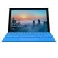 Microsoft Surface Pro 4 - Intel Core i7-6. Generation - 12 tomme - 16GB RAM - 512GB SSD - Windows 11 Home