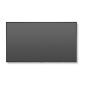NEC MultiSync V544-T - 54 tommer - Touchskærm - 1920x1080 - 2X DP - 2X HDMI - DVI - VGA - Sort - Uden stativ