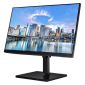 Samsung F24T450FQR - 24 tommer - 1920x1080 - 2x HDMI - DP - Sort