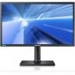 Samsung S24C450B - 24 tommer - 1920x1080 - DVI - VGA - Sort