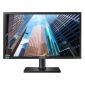 Samsung S24C450M - 24 tommer - 1920x1080 - DVI - VGA - Sort