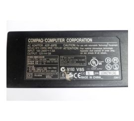 60W 12V 5A adapter til HP Compaq LCD 4-benet L1510 L1520 bulkpakning