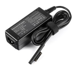 60W bordopladeradapter til Microsoft Surface Pro 4 1706-serien (15V 4A) bulkpakning