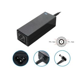 40W kompatibel adapter til LG-skærme Strømforsyning 19V 2,1A (6,5*4,5 mm) bulkpakning