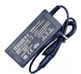65W Notebook-adapter (19V 3,42A 3,5X1,35mm) bulkpakning