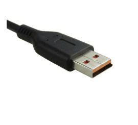 65W adapter til Lenovo Yoga4 pro (20V 3,25A speciel USB) bulkpakning