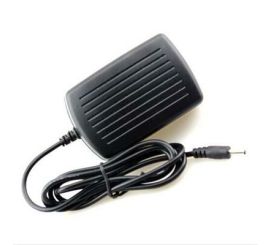 10W adapteroplader 5V 2A 3,5* 1,35 mm med EU PLUG bulkpakning