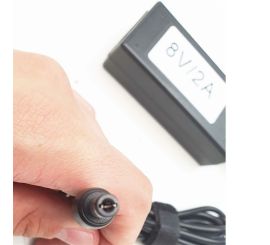16W adapteroplader til 8V 2A 5,5x 2,5mm