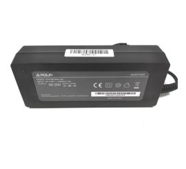 90W Solid Premium-adapter til Lenovo Rectangle USB-spids