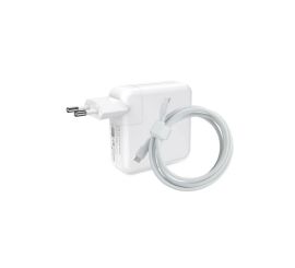 96W Universal Notebook Adapter TYPEC Type-C USB-C Automatisk bulkpakning hvid med typec kabel
