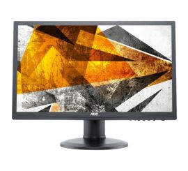 AOC I2460PXQU - 24 tommer - 1920x1200 - DP - DVI - HDMI - VGA - Sort