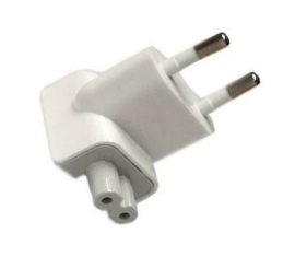 Apple Duckhead EU til Apple iPhone iPad - farve hvid