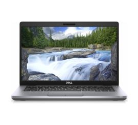 Dell Latitude 5411 - Intel Core i7 10. generation - 14 tommer - 16GB RAM - 256GB SSD - Windows 11