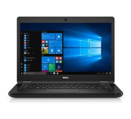 Dell Latitude 5480 - Intel Core i5-6th Generation - 14 tommer - 8 GB RAM - 256 GB SSD - Windows 11