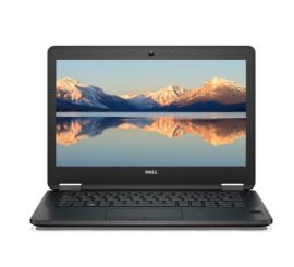Dell Latitude E7270 - Intel Core i5-6th Generation - 12 tommer - 8 GB RAM - 256 GB SSD - Windows 11