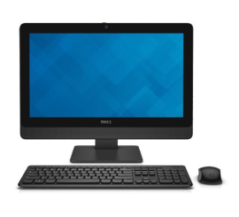 Dell OptiPlex 3030 All-in-one - Intel Core i5-4. Generation - 8GB RAM - 256GB SSD - Windows 10