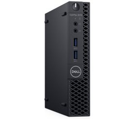 Dell Optiplex 3070 Micro USFF - Intel Core i7-8th Generation - 8GB RAM - 256 GB SSD - Windows 11